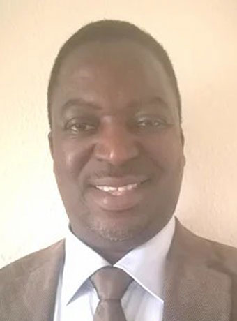 Ernest Kadembo