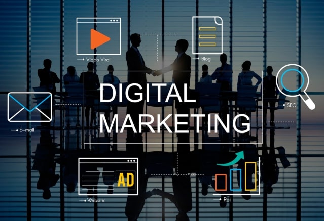 COURSE BANNER Digital Marketing and Social Media 2