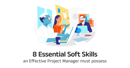 8 Essential soft skills for project managers