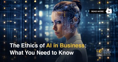 AI in business