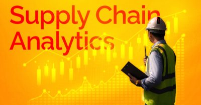 Supply Chain Analytics-5 Strategies to Harness Data for Operational Excellence