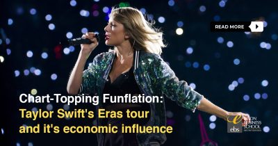 Taylor Swift's eras tour