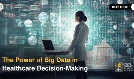 The Power of Big Data in healthcare