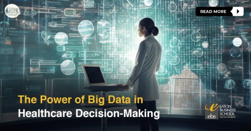 The Power of Big Data in healthcare