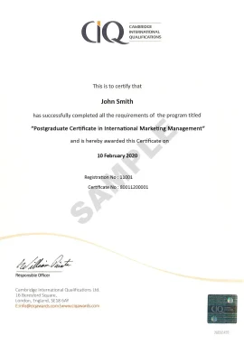 ciq-sample-certificate